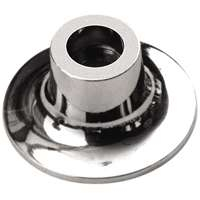 Danco 80623 Hand Flange, Chrome Plated