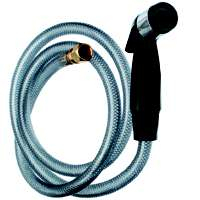 Danco 80762 Spray Hose and Head Assembly, Black