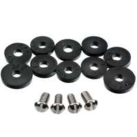 Danco 80790 Flat Washer and Screw Assortment, 10-Piece