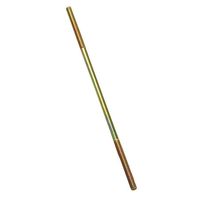 Danco 80809 Toilet Float Rod, Steel, Brass