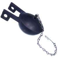 Danco 80812 Toilet Flapper Tank Ball for Kohler-Amerlin