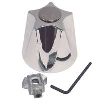 Danco 80845 Diverter Handle, Chrome Plated