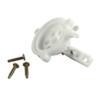 Danco 80923 Top Assembly, Plastic, For: Coastmaster Series Ballcock