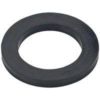 Danco 80925 Showerhead Gasket, Rubber, Black
