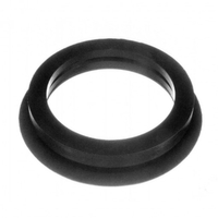 Danco 80955 Flush Valve Gasket, Rubber, For: American Standard Toilet Systems