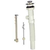 Danco 88116 Pop-Up Assembly, Plastic, Chrome