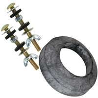 Danco 88191 Gasket and Bolt Kit for American Standard Toilet