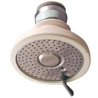 Danco 88271 Screw-On 2.2 GPM Rubber Aerator with Spray White