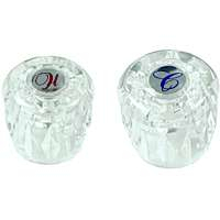 Danco 88304 Pair of Faucet Handles for Valley Faucets