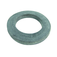 Danco 88349 Bath Shoe Gasket, 1-7/8 in ID x 2-15/16 in OD Dia, 3/8 in Thick, Rubber
