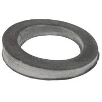 Danco 88350 Overflow Plate Gasket, 2-1/8 in ID x 3-3/16 in OD Dia, Rubber