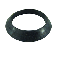 Danco 88361 Tank-To-Bowl Spud Gasket, Rubber, Black, For: Mansfield Toilets
