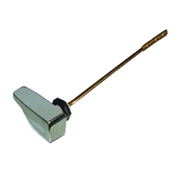 Danco 88363 Toilet Handle, Metal, For: Eljer Toilet Tanks and Side-Mount Flush Lever