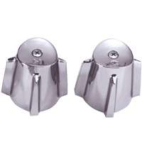 Danco 88386 Faucet Handle, For: Price Pfister Contempra Two Handle Tub/Shower Faucets