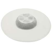 Danco 88491 Microban Hair Catcher
