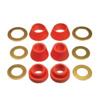 Danco 88539 Cone Washer and Ring, Rubber