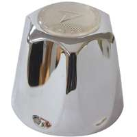 Danco 9D000 Series 88722 Diverter Handle, Zinc, Chrome Plated, For: Price Pfister Verve Faucet