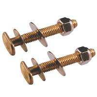 Danco 88772A Closet Bolt, Brass