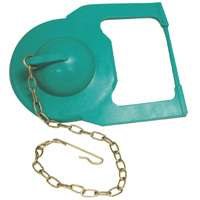 Danco 88875 Toilet Tank Flapper, Rubber