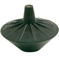 Danco 88909 Toilet Tank Ball, Rubber, Black, For: Old-Style Case Kohler Closets