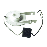 Danco 88916 Toilet Tank Flapper, Silicone Rubber, For: Kohler Toilets