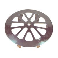 Danco 88930 Tub Strainer, Brass, Chrome, For: Price Pfister Tubs