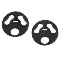 Danco 9D000 Series 89051 Faucet Gasket, 1-1/4 in, Rubber, For: Price Pfister 974-570 Cartridge