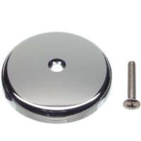 Danco 89052 Chrome Overflow Plate Chrome