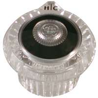 Danco 89060 Round Acrylic Faucet or Tub/Shower Handle