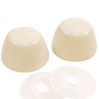 Danco 89094 Tank Closet Bolt Caps, Almond