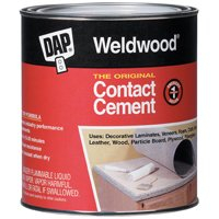 Dap 00273 Original Contact Cement Gallon Weldwood Contact Cement