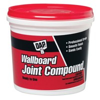 Dap 10102 Wallboard Joint Compound, 12-Pound