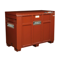 Crescent Jobox 1-657990 High-Capacity Drop-Front Chest Box, 41.5 cu-ft, 31 in OAW, 45 in OAH, 60 in 