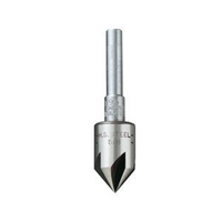 General Tools 195 5/8-Inch 1/4-Inch Shank HSS Countersink