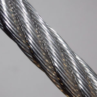 CABLE  3/16" (7 X 19) STAINLESS
