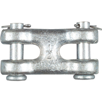 DOUBLE CLEVIS G70 7/16 - 1/2