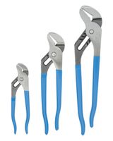 Channellock GS-3 3pc Tongue and Groove Pliers Set