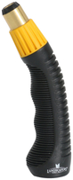 HOSE NOZZLE BR INSULATED GRIP