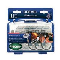 DREMEL EZ Lock EZ688-01 Mini Cutting Kit