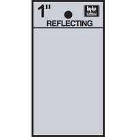 "SPACE" #3501 1" REFLECTIVE
