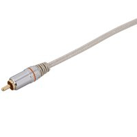 Zenith AD3006B Coaxial Cable, 6 ft L