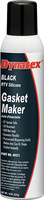 Dynatex 144334 Silicone Gasket Maker, 8 oz Automatic Can, Paste, Acetic Acid