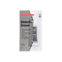 Dynatex 143511 Dielectric Grease, 0.33 oz Tube, Translucent