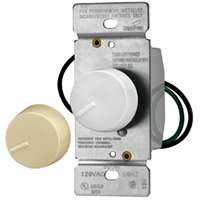 DIMMER ROTARY / DIAL SP IVORY