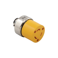 CORD CONNECT T/L L5-30 YELLOW AR