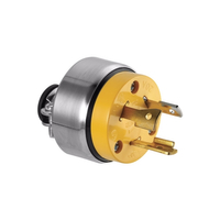 CORD PLUG T/L L5-30 YELLOW ARMOR