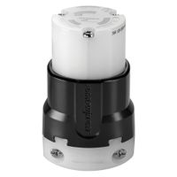 CORD CONNECT T/L L10-20 BLK/WHT