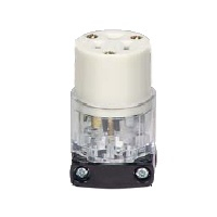 CORD CONNECT 15A/125VwG HOSP GRD