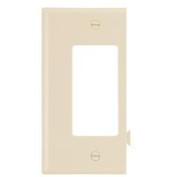 WALL PLATE END SECT DECORATOR V