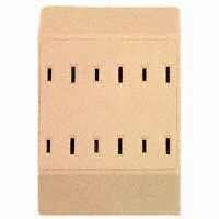 OUTLET TAP 6-OUTLET IVORY